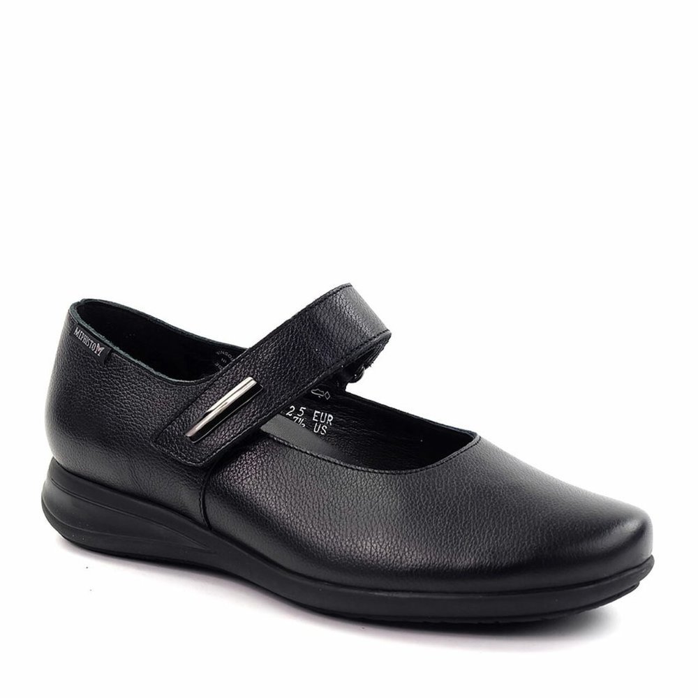Mephisto Nyna Women's Mary Jane Sneakers